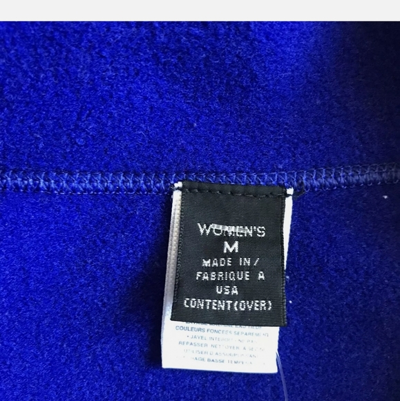 Women’s vintage 1998 Patagonia made in USA Pullover sweater Size Medium - Picture 5 of 6